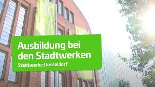 Ausbildungsberufe bei den Stadtwerken Düsseldorf | Stadtwerke Düsseldorf