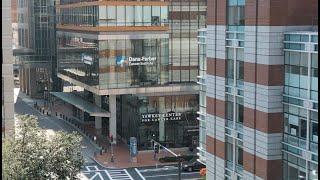 Welcome to Dana-Farber Cancer Institute