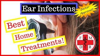 Ear Infections: Best Ways to Treat at Home and Prevent that Earache