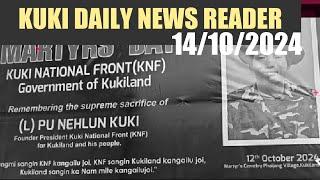 14/10/2024||KUKI DAILY NEWS READER||LHSKUKITIMES