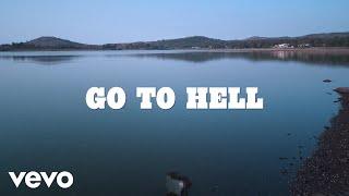 Post Malone - Go To Hell (Lyric Video)