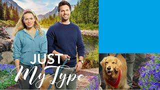  Just My Type (4K HD) | Romance Mystery | Full Hallmark Movie (1:24:00)