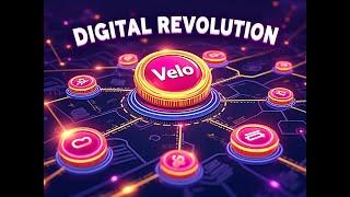 Velo Digital Revolution? + GOLD TOKEN | The Deeper Dive