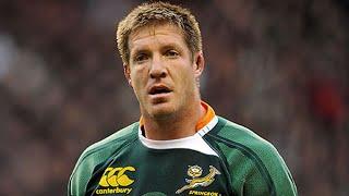 Bakkies Botha - Rugby's Hardest Ever Hitter