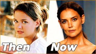 DAWSON'S CREEK 1998 Cast Then and Now 2022 How They Changed