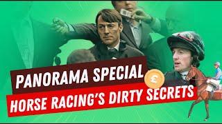 HORSE RACING'S DIRTY SECRETS