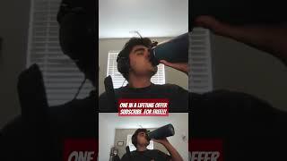 Oblivion Remastered Quenching your Thirst. wholesome moments. #Oblivion #wholesome #funny