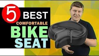 Best Comfortable Bike Seat 2024  Top 5 Best Comfortable Bike Seat Reviews