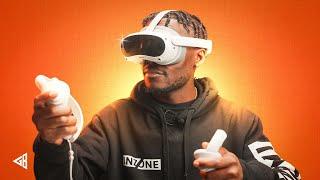 The Best Affordable VR Headset and Alternative to Quest 3? Pico 4 VR Headset Review