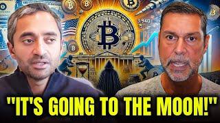 "IT'S FINALLY STARTING! The Fed's About to Send BTC & Crypto to the Moon" - Chamath & Raoul Pal