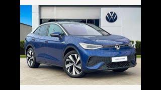 Approved Used Volkswagen ID.5 Style 77kWh Pro Performance 204PS  | Oldham Volkswagen