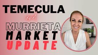 Are prices up or down in Temecula and Murrieta?