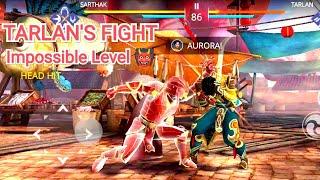 Impossible Level  l TARLAN'S FIGHT l Shadow Fight 3