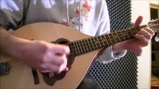 Thomann Europe Mandola M1088-P Test