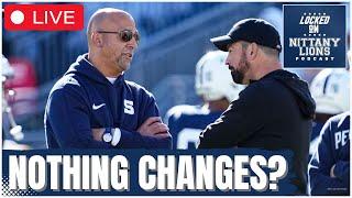 LIVE: Penn State football still cannot beat Ohio State... What happened?!