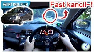 Proton Persona (CM) 1.6L 4AT | Malaysia #POV [Genting Run 冲上云霄] [CC Subtitle]