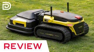 YARBO Robot Mower Review: The Most Advanced Robotic Mower Yet?