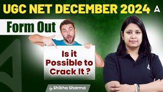 Can You Crack UGC NET December 2024? Tips & Step-by-Step Guide by Dr. Shikha Sharma