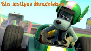 Den Letzten im Rennen beißen die Hunde! | EIN LUSTIGES HUNDELEBEN | Netflix