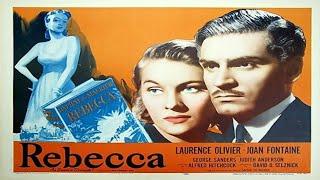 Rebecca, a Mulher Inesquecível (1940), de Alfred Hitchcock, filme completo em HD e legendado