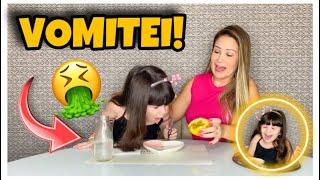 EXPERIMENTANDO FRUTAS - Maria Flôr Mascarenhas