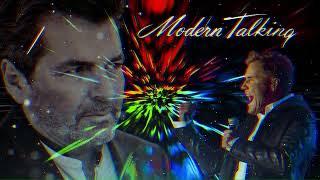 Modern Talking - - COOL AS ICE.  /2024 REa.i.mix./.