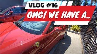 There's what at the Shop?! - OCDetailing VLOG #16