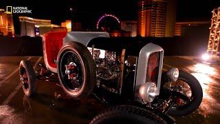 Vegas Rat Rods | National Geographic