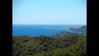 Costa Brava building plot for sale with spectacular views