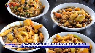 Cicipi Kesegaran Pedas Manis Rujak Cut Bit Blang Bintang Khas Tanah Rencong - BIP 09/06