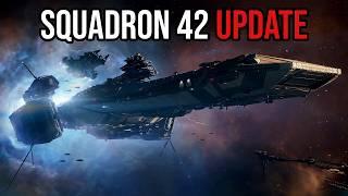 Star Citizen’s Squadron 42: Epic New Ships & Dev Updates