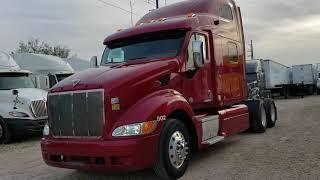 2010 PETERBILT 387