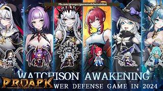 Witch Awakens Gameplay Android / iOS