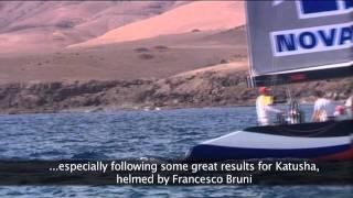 RC44 World Championship -- Team Aqua acheives the double