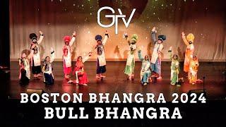 Bull Bhangra at Boston Bhangra 2024