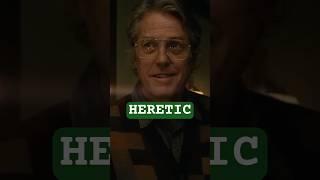 HERETIC / SAPKIN film incelemesi. #sinema #vizyondakifilmler #hughgrant