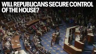 Will Republicans secure control of the House?