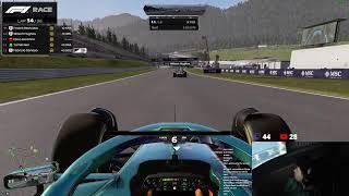 F1 24 - PSGL Round 7 Austria!