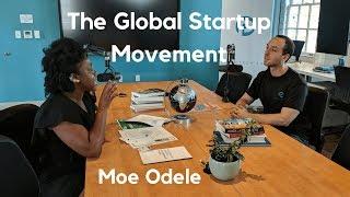 #003 - Moe Odele, Scale My Hustle