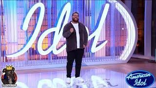 Ché Chesterman Mirror Full Performance | American Idol 2025 Auditions Week 2 S23E02