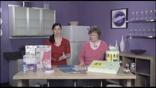 Wilton Sugar Sheets Edible Decorating Paper