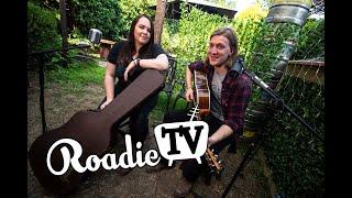 CHRIS MADDEN // DANCED IN THE DIRT // ROADIE TV // THE STABLE SESSIONS VOL.1