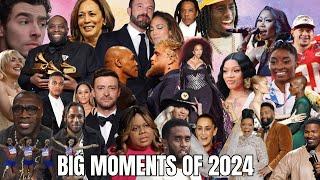 2024 RECAP!! The GOOD, The BAD, and The VIRAL