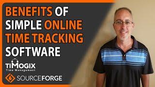 Benefits of Simple Online Time Tracking Software: Timogix | SourceForge Podcast, ep. #9