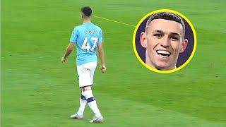 Phil Foden was SOLID vs Liverpool