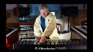 Oberheim OB-X8. As good as the vintage Oberheims?