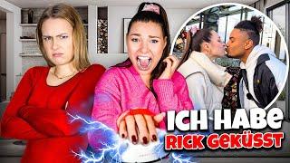 Stehe ich auf Rick? 🫢 Lügendetektor Test mit @TheresaKirchner 