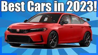 Best Cars in 2023 So Far!