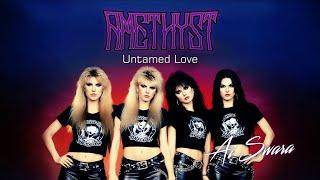 Ai Swara | Amethyst - Untamed Love #poprock  #aor  #glamrock  #ai