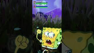 Leather Face Pat (FORTNITEMARES) - Fortnite X SpongeBob